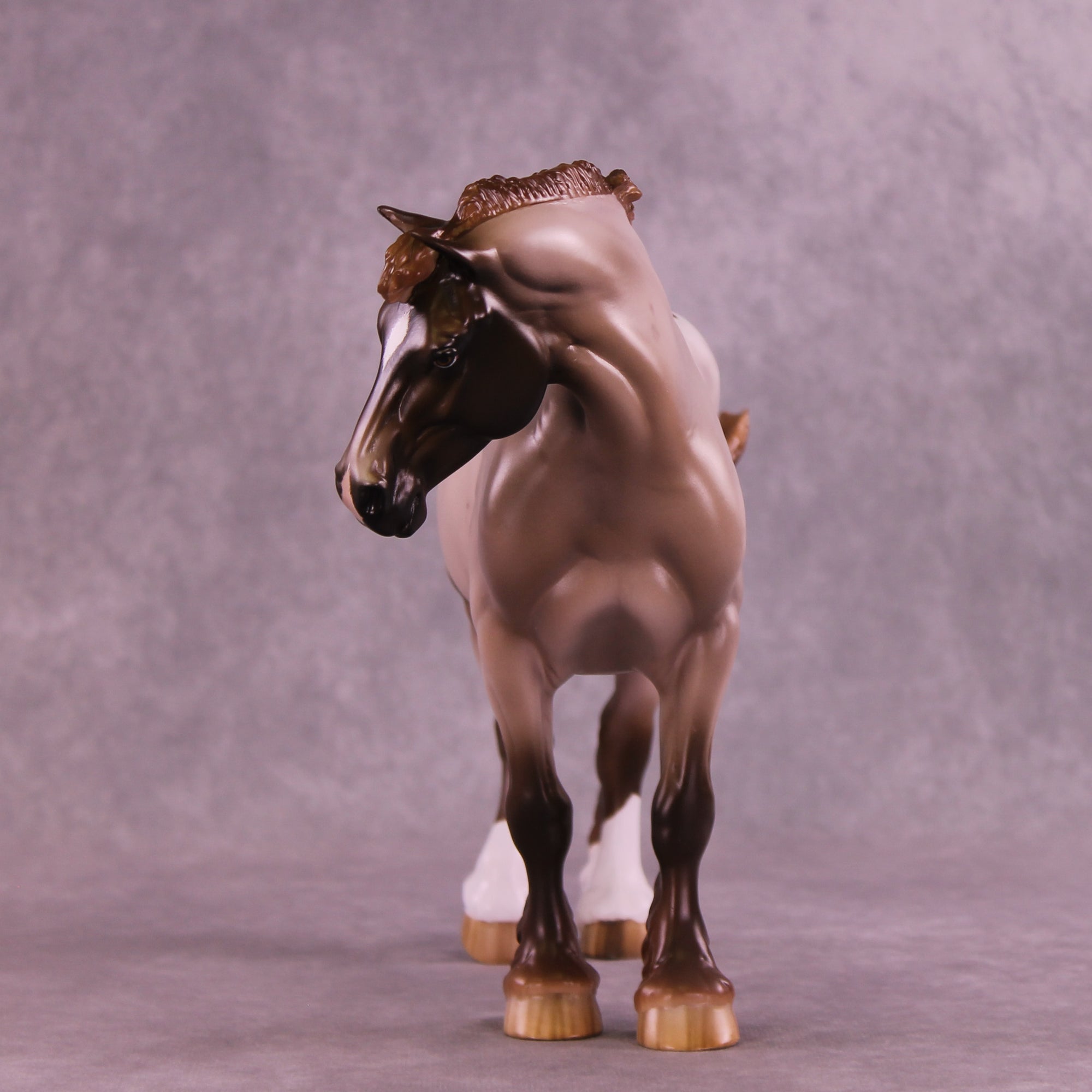 Funky Vibes OOAK EFCM Bunny by Sheryl Leisure HS25