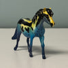 Replica OOAK Deco Poison Dart Frog Pony Chip By Jess Hamill EQ24