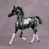 &quot;Jungle&quot; OOAK FCM Arabian Yearling by Kike Duarte EQ25