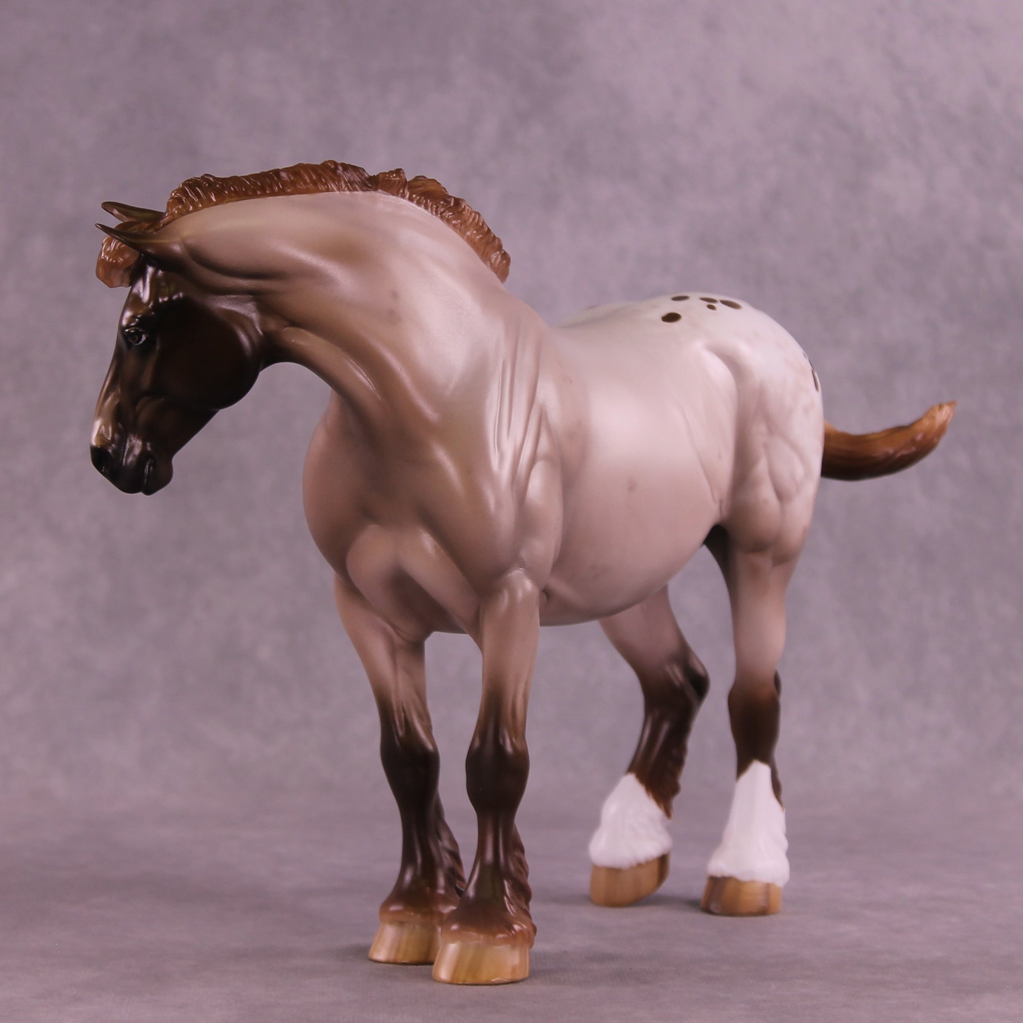 Funky Vibes OOAK EFCM Bunny by Sheryl Leisure HS25