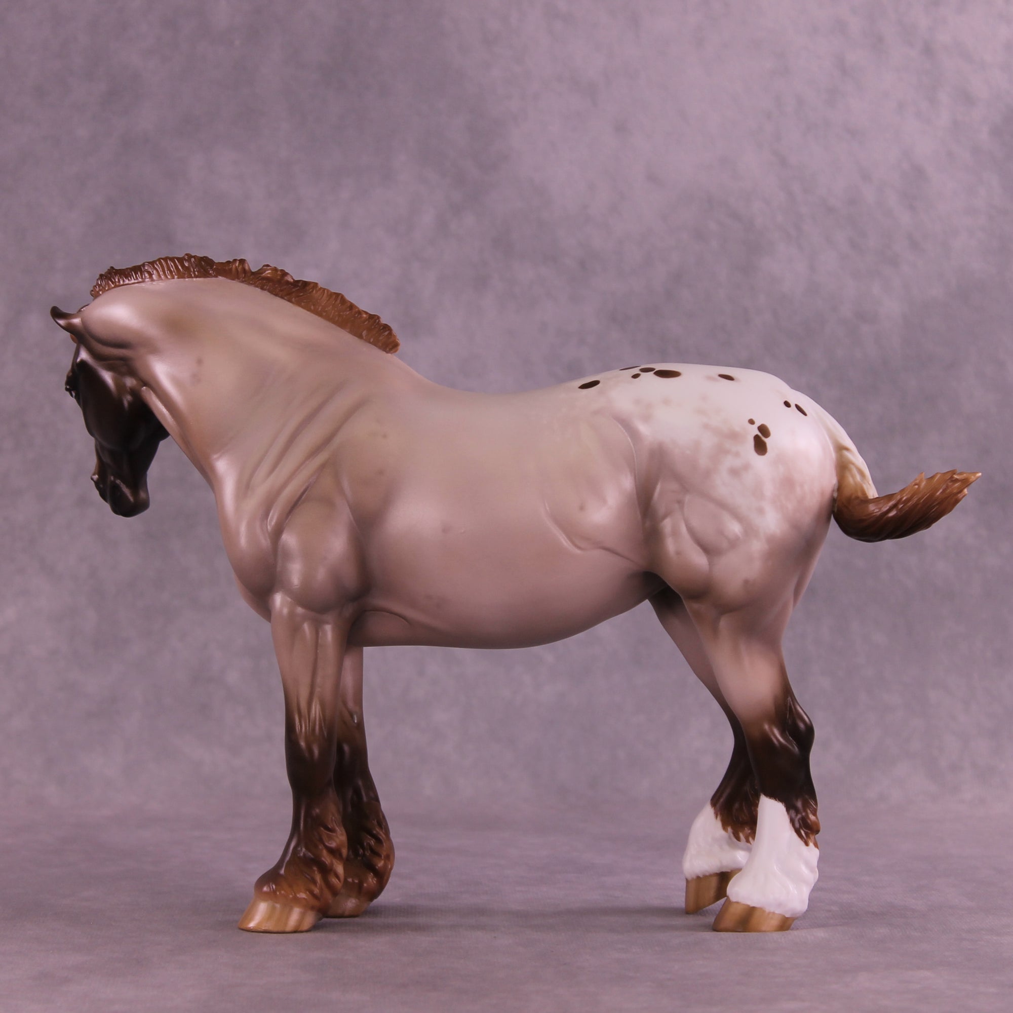 Funky Vibes OOAK EFCM Bunny by Sheryl Leisure HS25