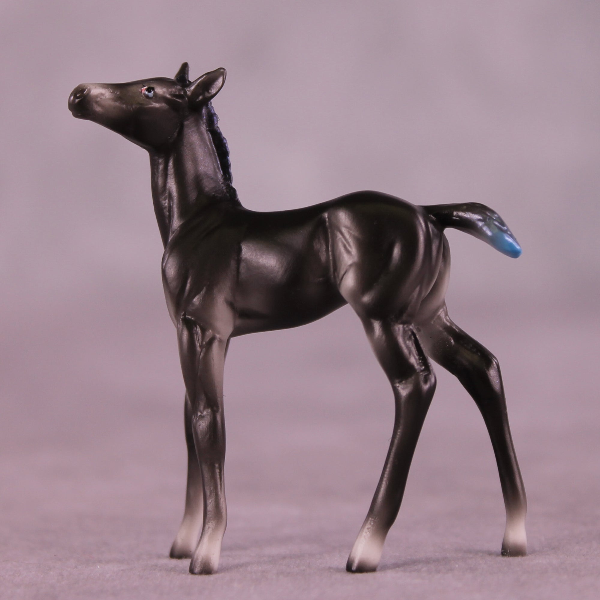 Gamemaster OOAK Chip Foal by Ellen Robbins SCD25