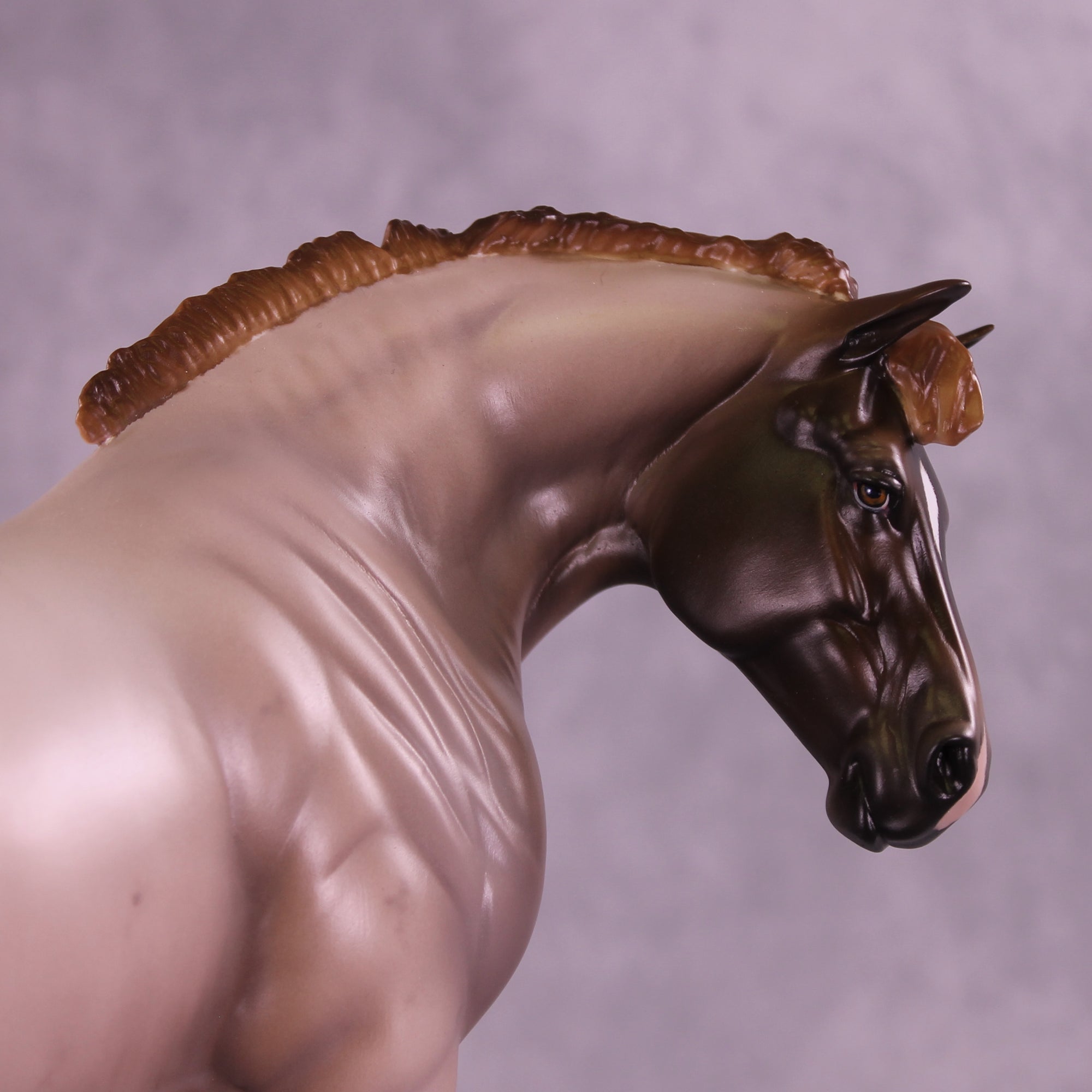 Funky Vibes OOAK EFCM Bunny by Sheryl Leisure HS25