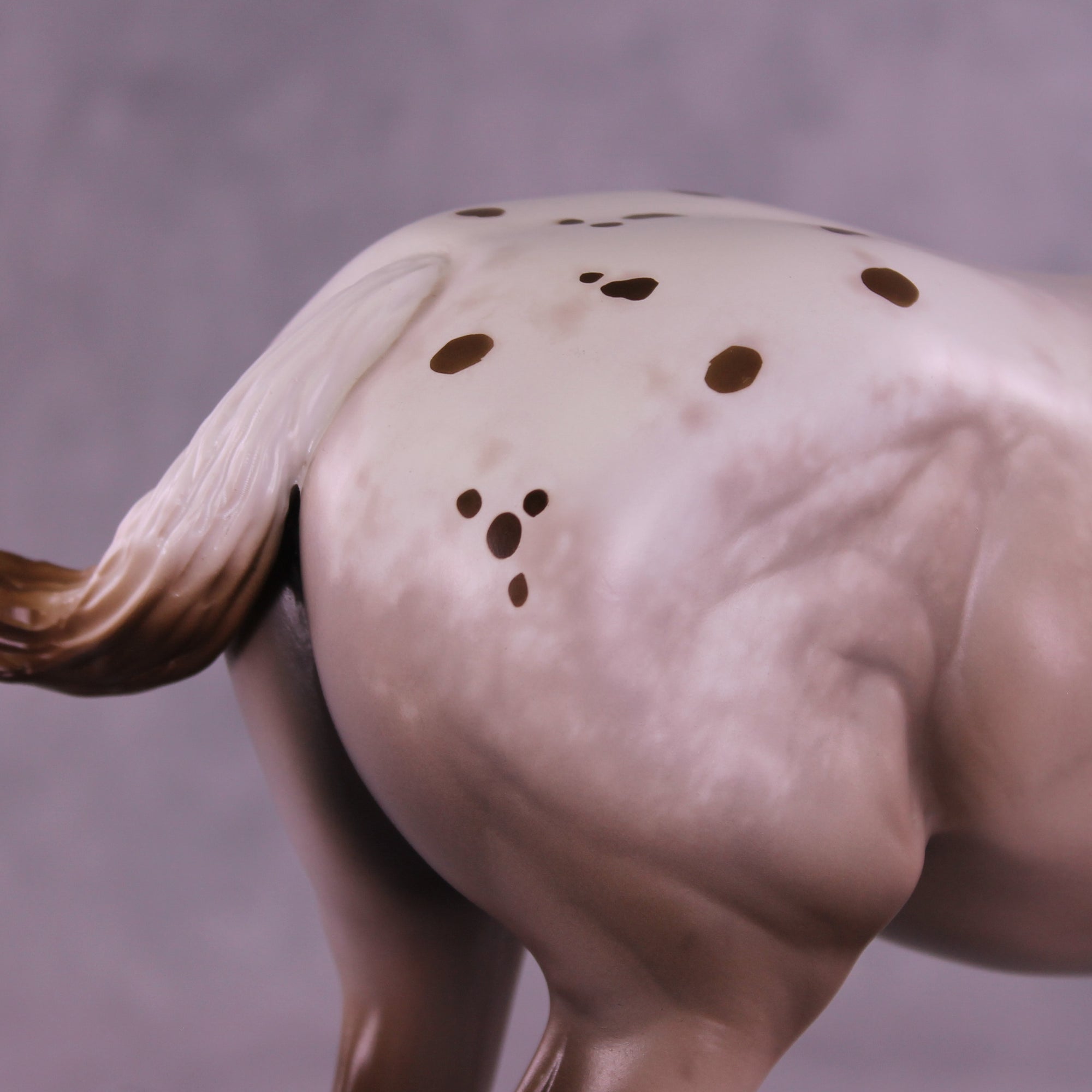 Funky Vibes OOAK EFCM Bunny by Sheryl Leisure HS25