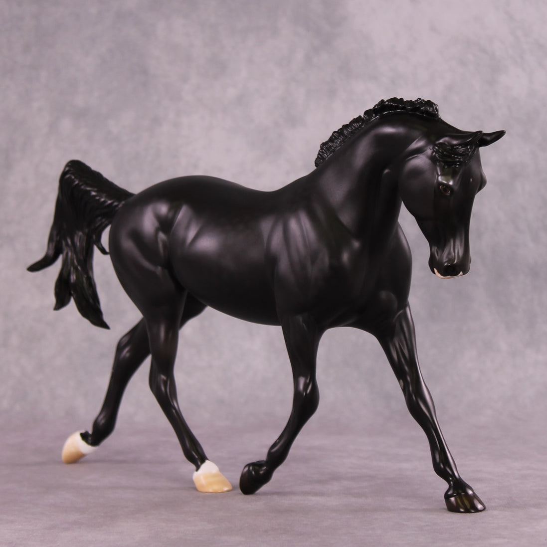 "Dark Lady" OOAK FCM Palouse by Ellen Robbins SHCF25