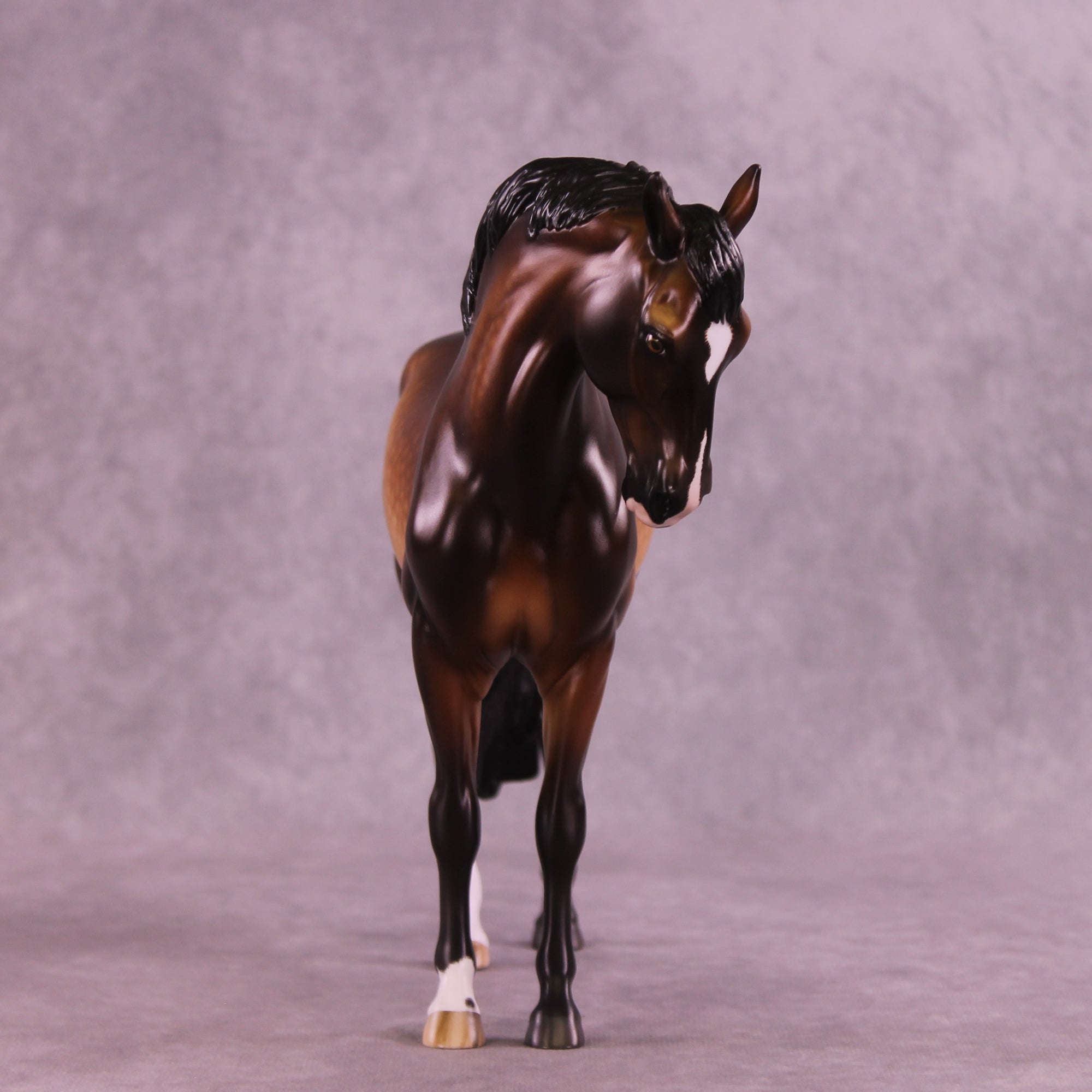 Rhythm Odyssey OOAK FCM Andalusian by Sheryl Leisure HS25