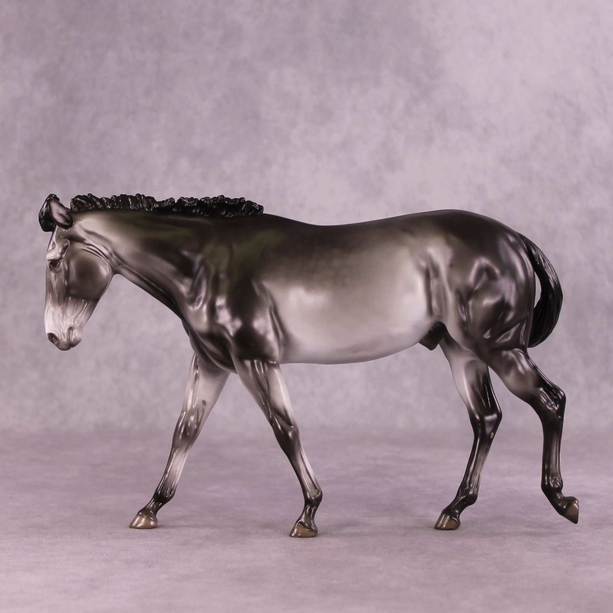 Pre-Order “Nick Bottom” LE-30 FCM Large Mule by Ellen Robbins CL25