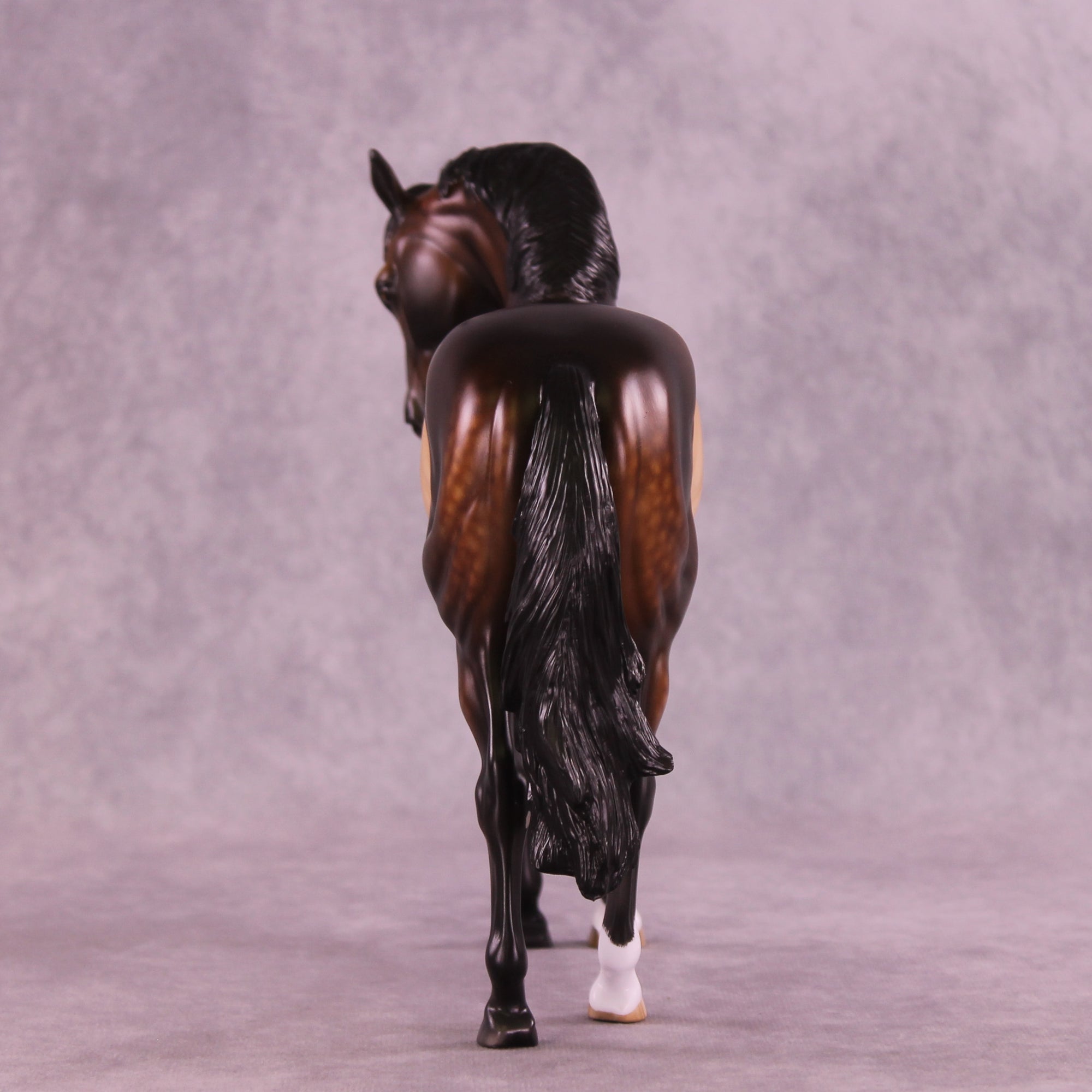 Rhythm Odyssey OOAK FCM Andalusian by Sheryl Leisure HS25