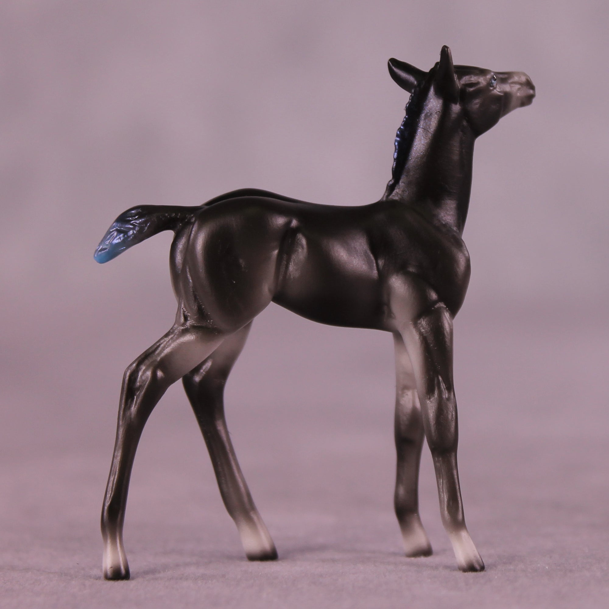 Gamemaster OOAK Chip Foal by Ellen Robbins SCD25