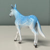 Ditto OOAK Deco Fallow Deer Mule Chip By Jess Hamill EQ24