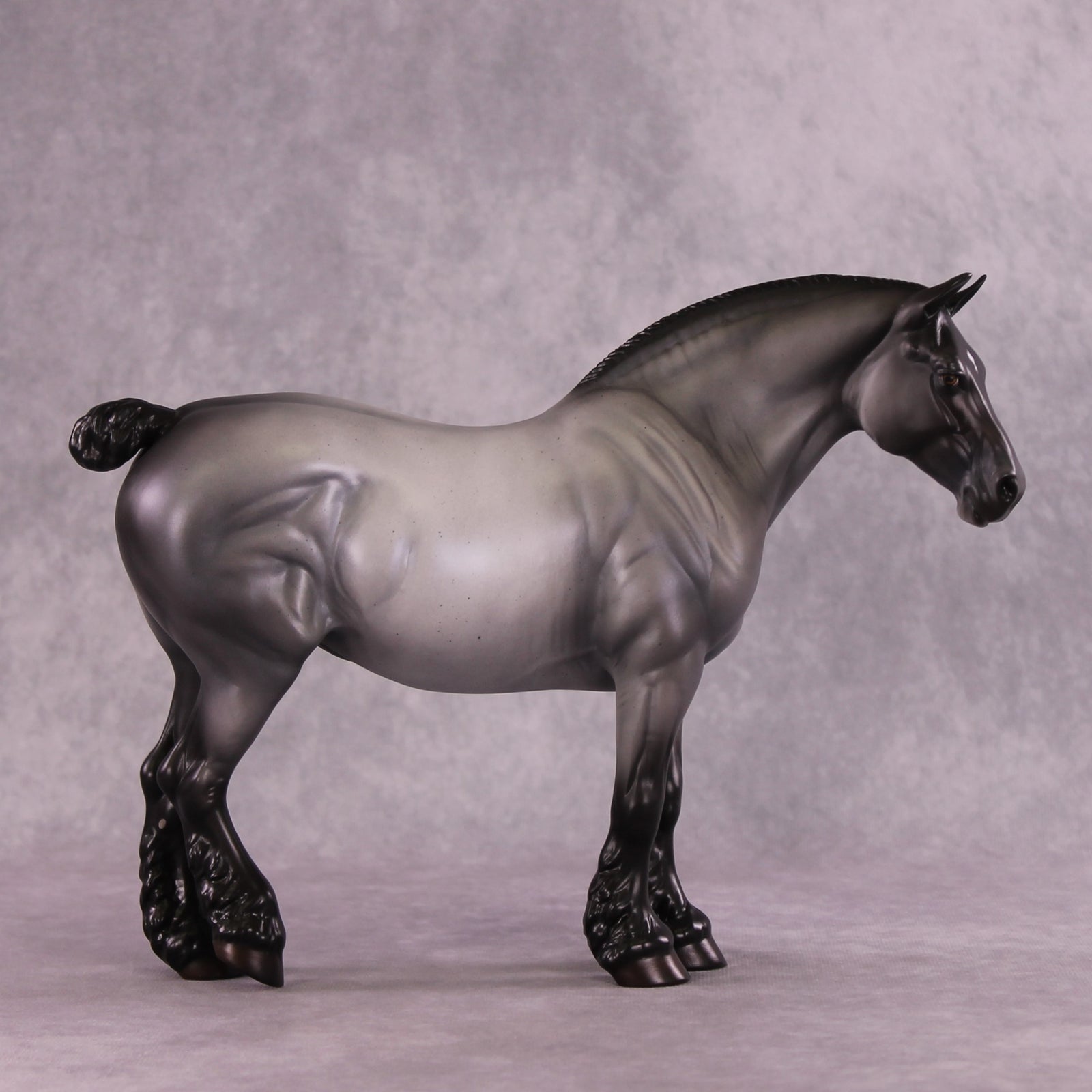 "Danube Dreams" OOAK Heavy Draft by Ellen Robbins SHCF25OS