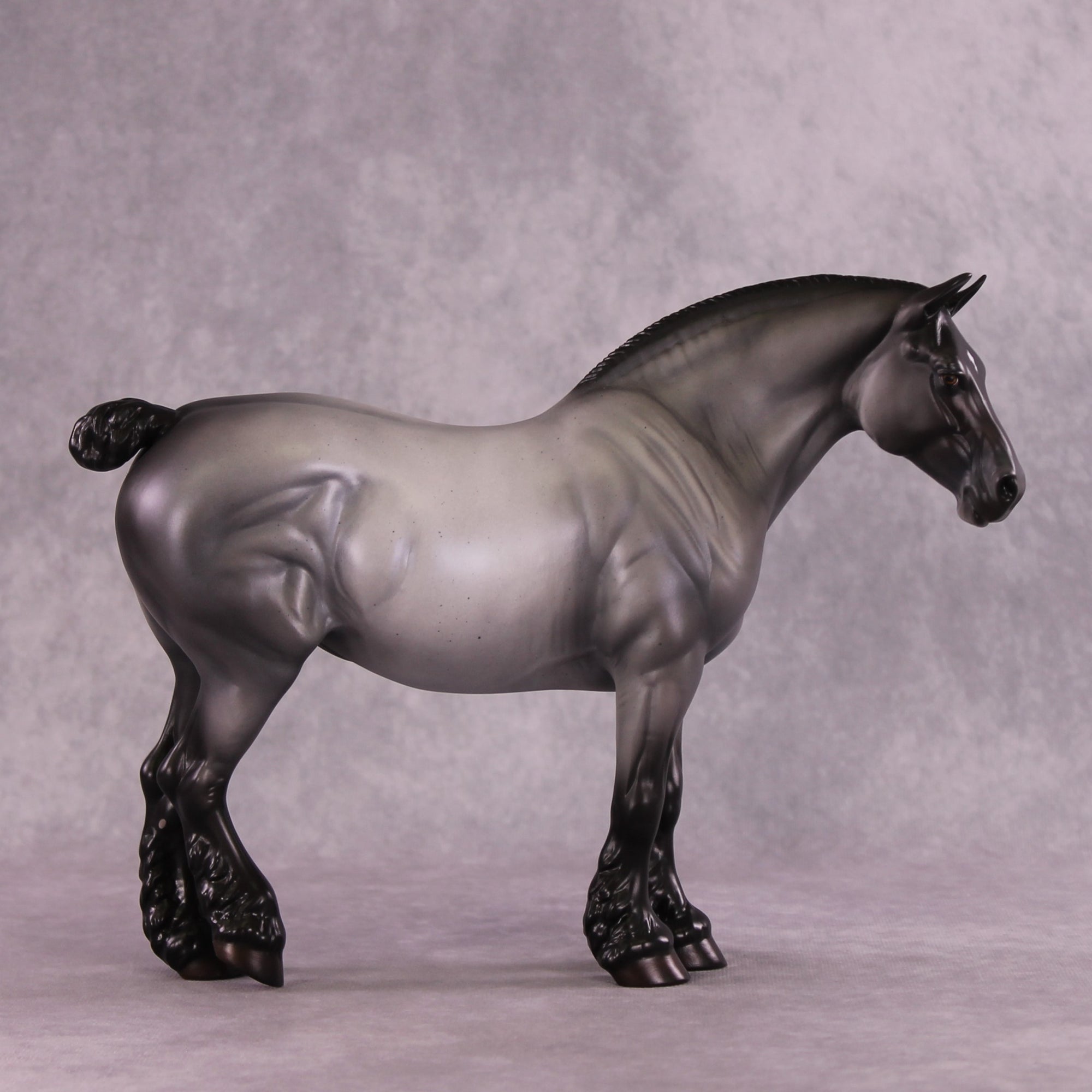 "Danube Dreams" OOAK Heavy Draft by Ellen Robbins SHCF25OS