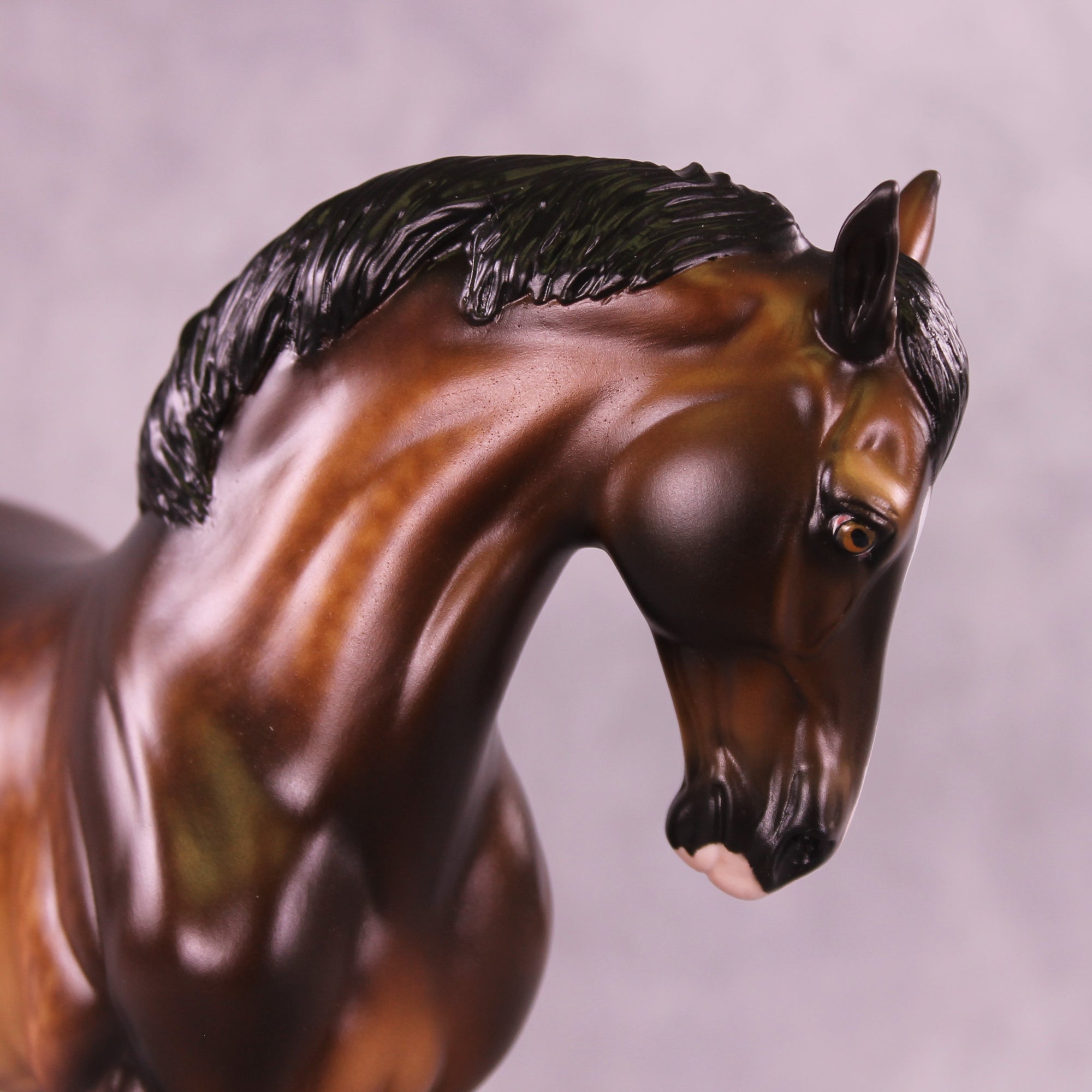 Rhythm Odyssey OOAK FCM Andalusian by Sheryl Leisure HS25