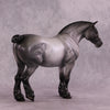 &quot;Danube Dreams&quot; OOAK Heavy Draft by Ellen Robbins SHCF25OS