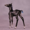 Gamemaster OOAK Chip Foal by Ellen Robbins SCD25