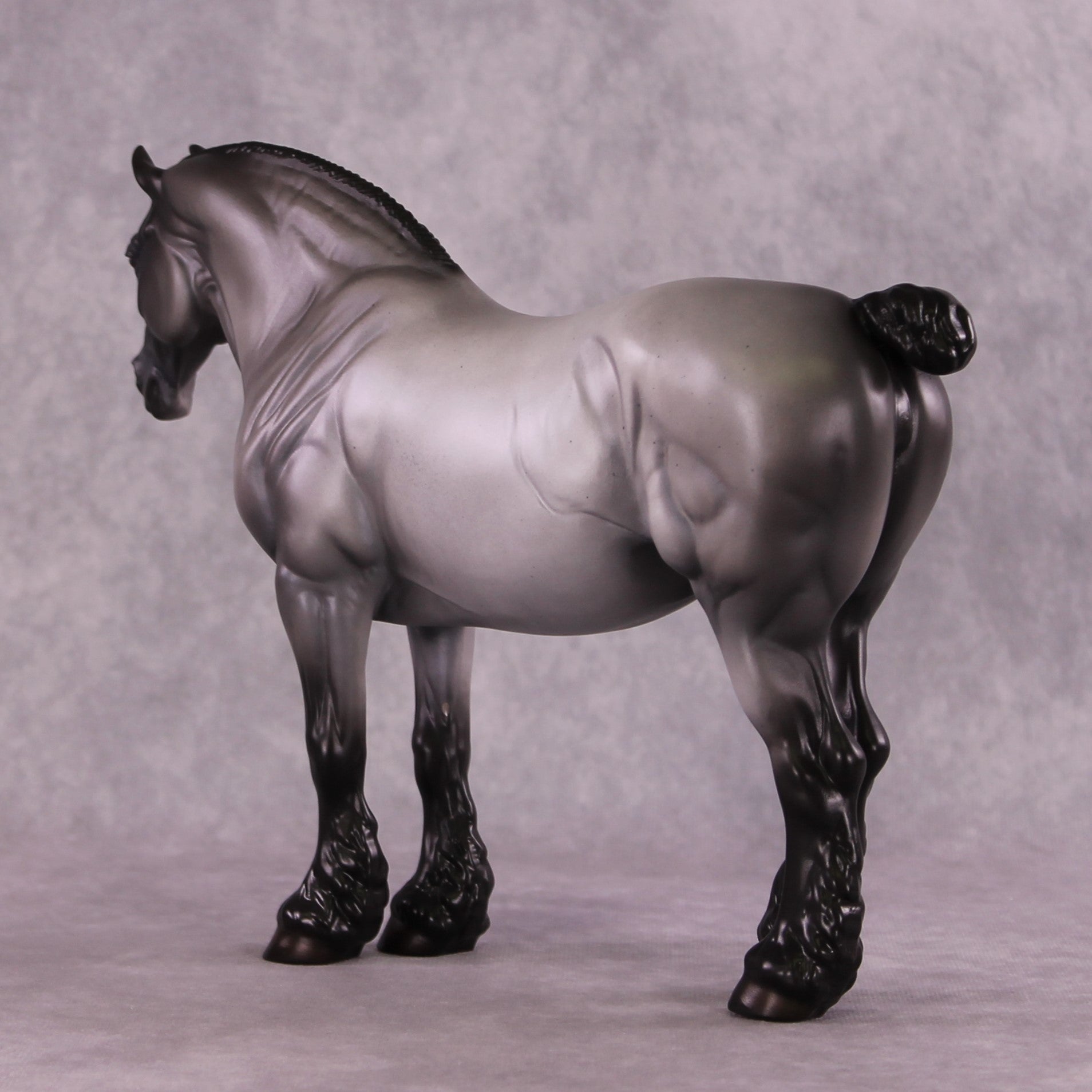 "Danube Dreams" OOAK Heavy Draft by Ellen Robbins SHCF25OS