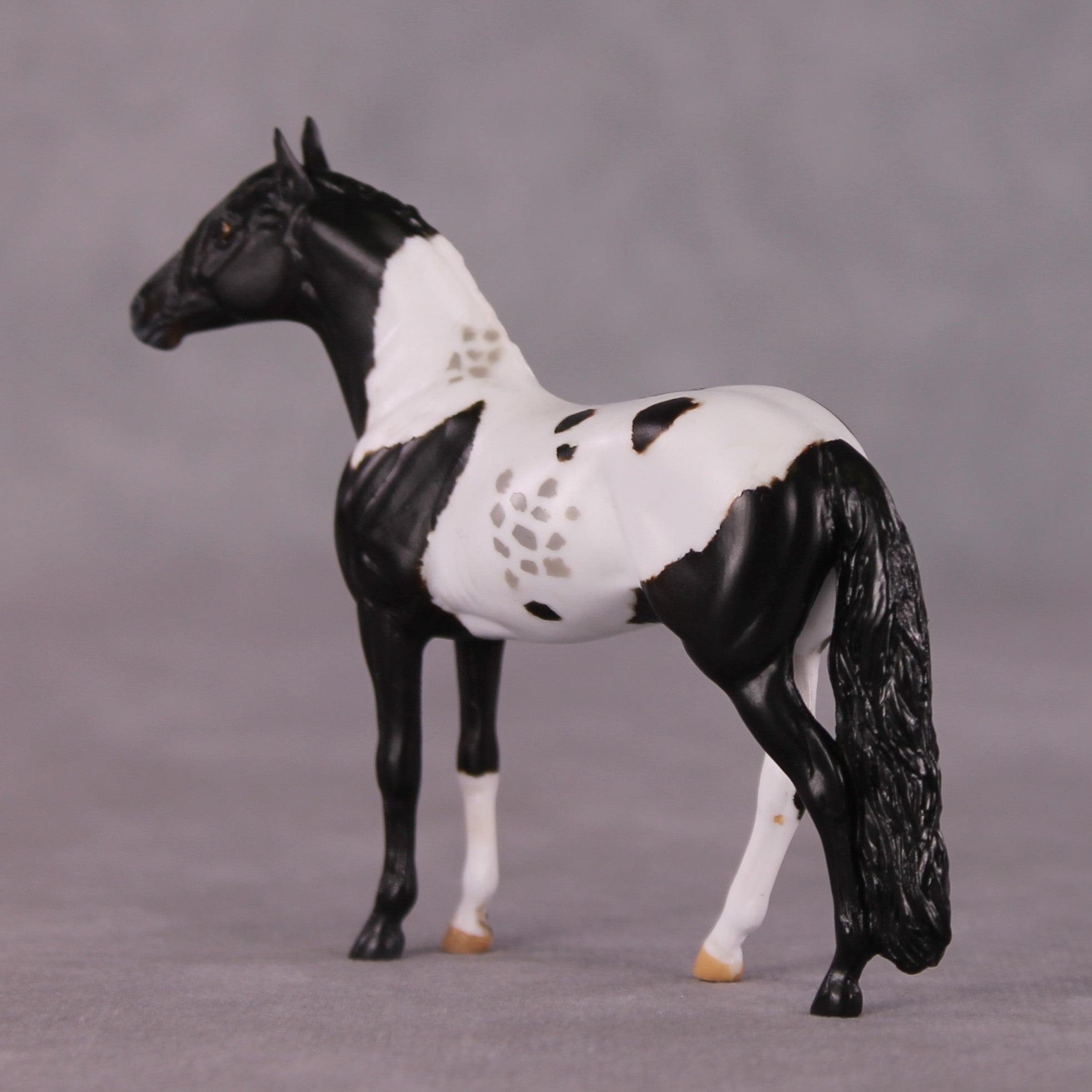 "Cristobel" OOAK Andalusian Chip by Anna Rieck SHCF25OS