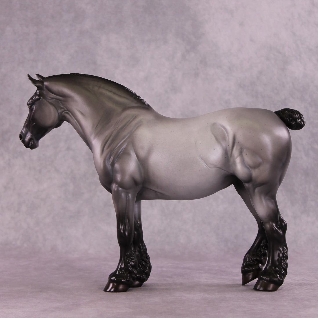 "Danube Dreams" OOAK Heavy Draft by Ellen Robbins SHCF25OS