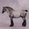 &quot;Danube Dreams&quot; OOAK Heavy Draft by Ellen Robbins SHCF25OS