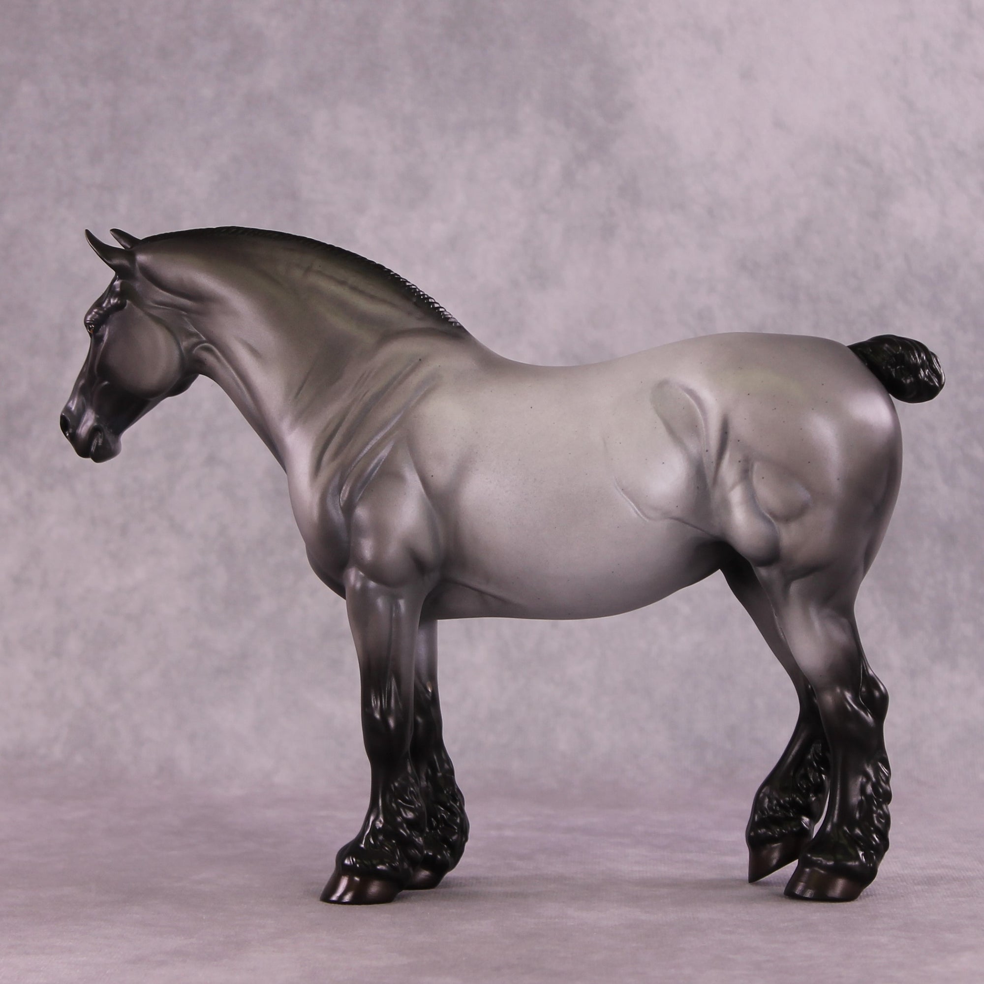 "Danube Dreams" OOAK Heavy Draft by Ellen Robbins SHCF25OS