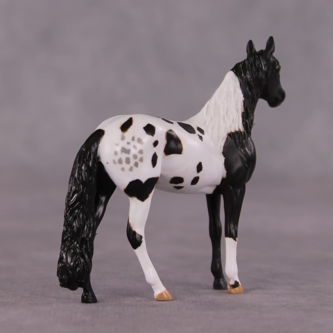"Cristobel" OOAK Andalusian Chip by Anna Rieck SHCF25OS