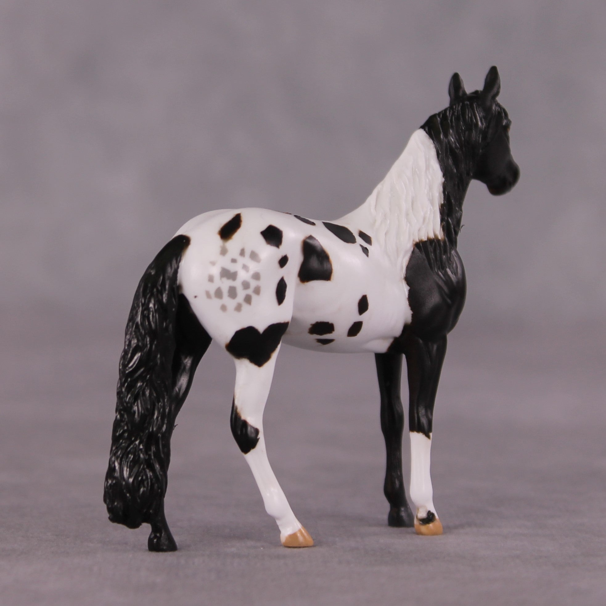 "Cristobel" OOAK Andalusian Chip by Anna Rieck SHCF25OS