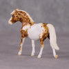 Tony OOAK Chestnut Appy Pony Chip By Andrea Thomason HS24 MHP Auction Piece