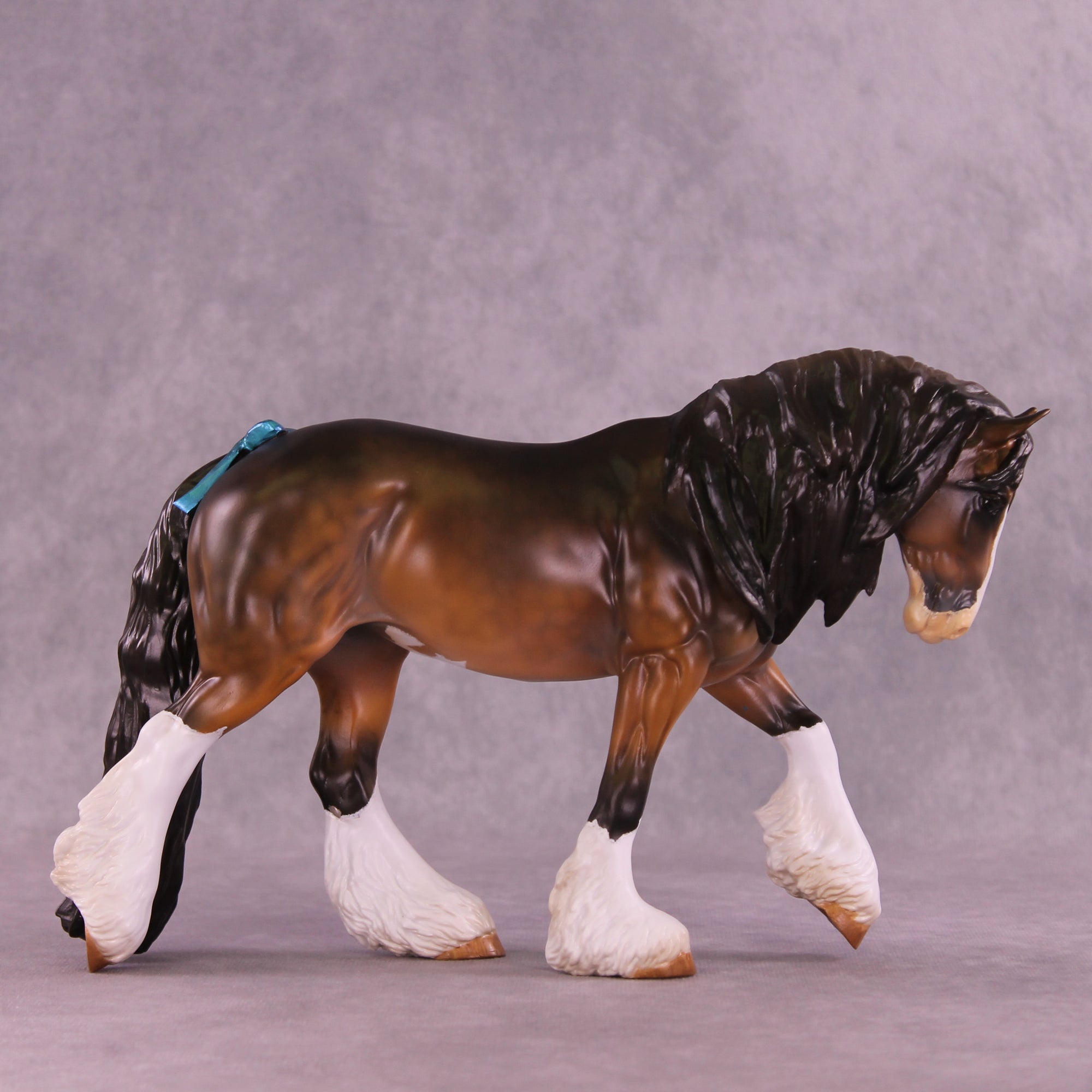 Reagle Meagle OOAK EFCM Irish Cob by Kristen Cermele GS1225