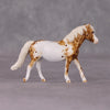 Tony OOAK Chestnut Appy Pony Chip By Andrea Thomason HS24 MHP Auction Piece