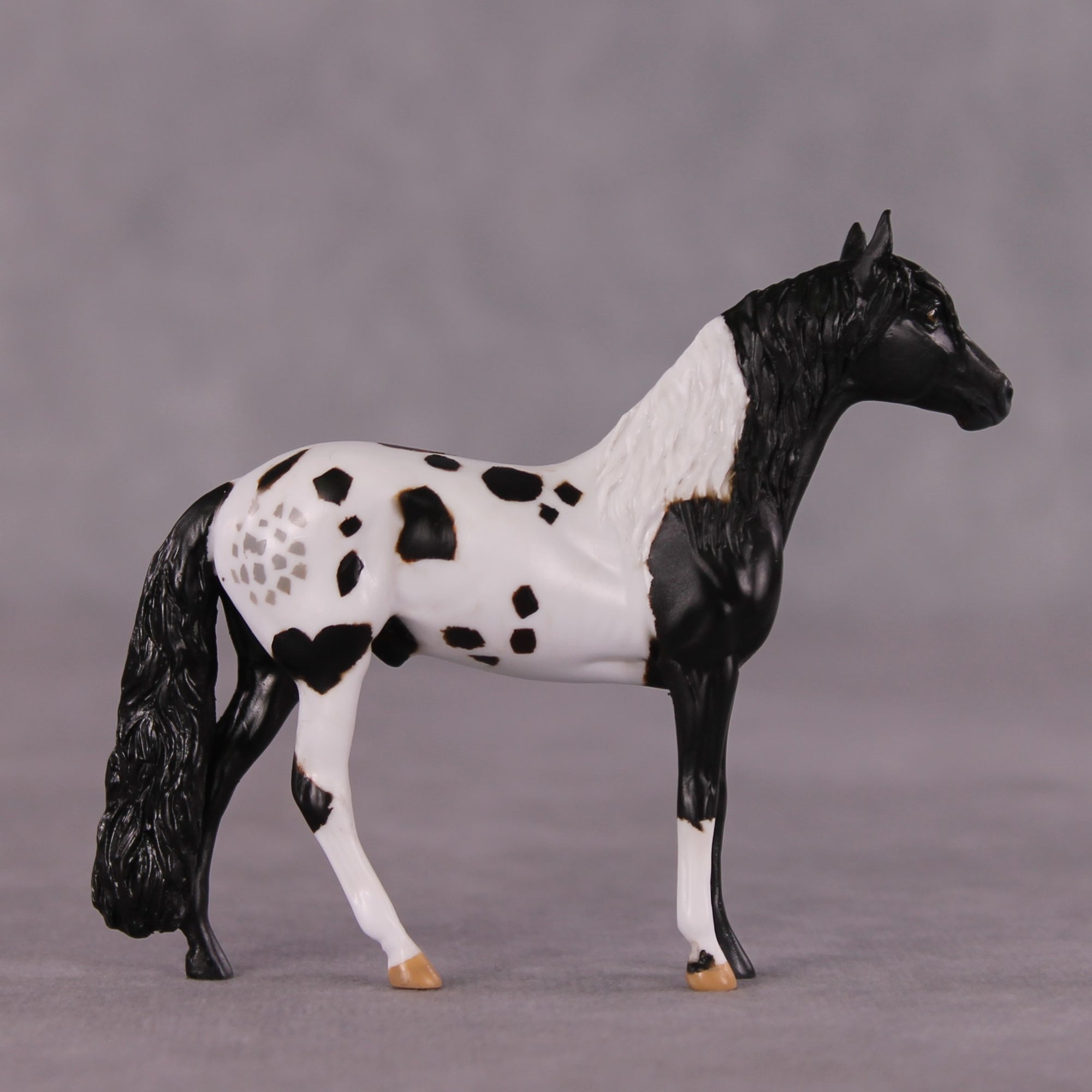 "Cristobel" OOAK Andalusian Chip by Anna Rieck SHCF25OS