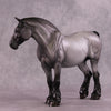 &quot;Danube Dreams&quot; OOAK Heavy Draft by Ellen Robbins SHCF25OS