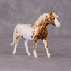 Tony OOAK Chestnut Appy Pony Chip By Andrea Thomason HS24 MHP Auction Piece