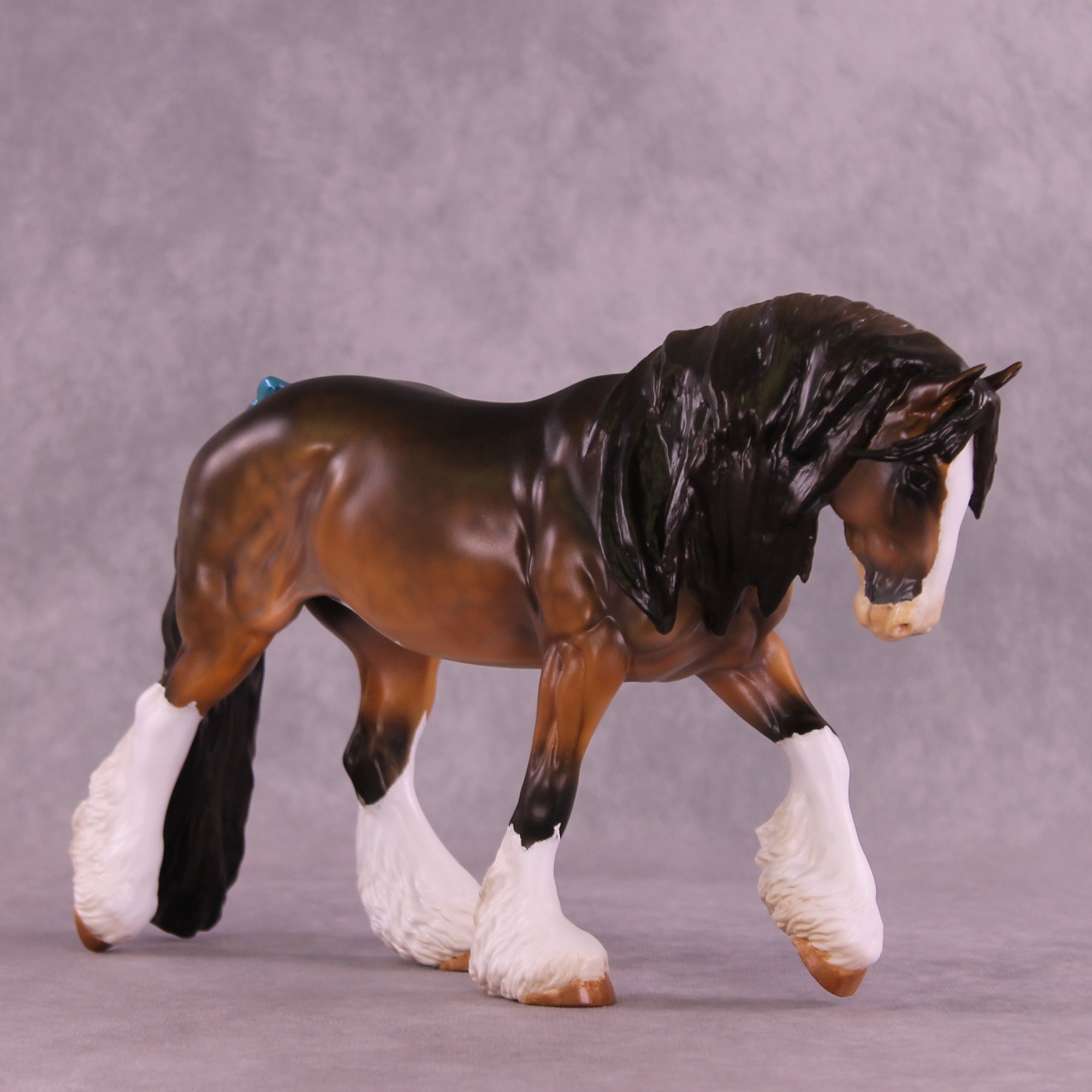 Reagle Meagle OOAK EFCM Irish Cob by Kristen Cermele GS1225