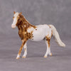 Tony OOAK Chestnut Appy Pony Chip By Andrea Thomason HS24 MHP Auction Piece