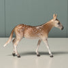 Echo OOAK Deco Fallow Deer Mule Chip By Jess Hamill EQ24