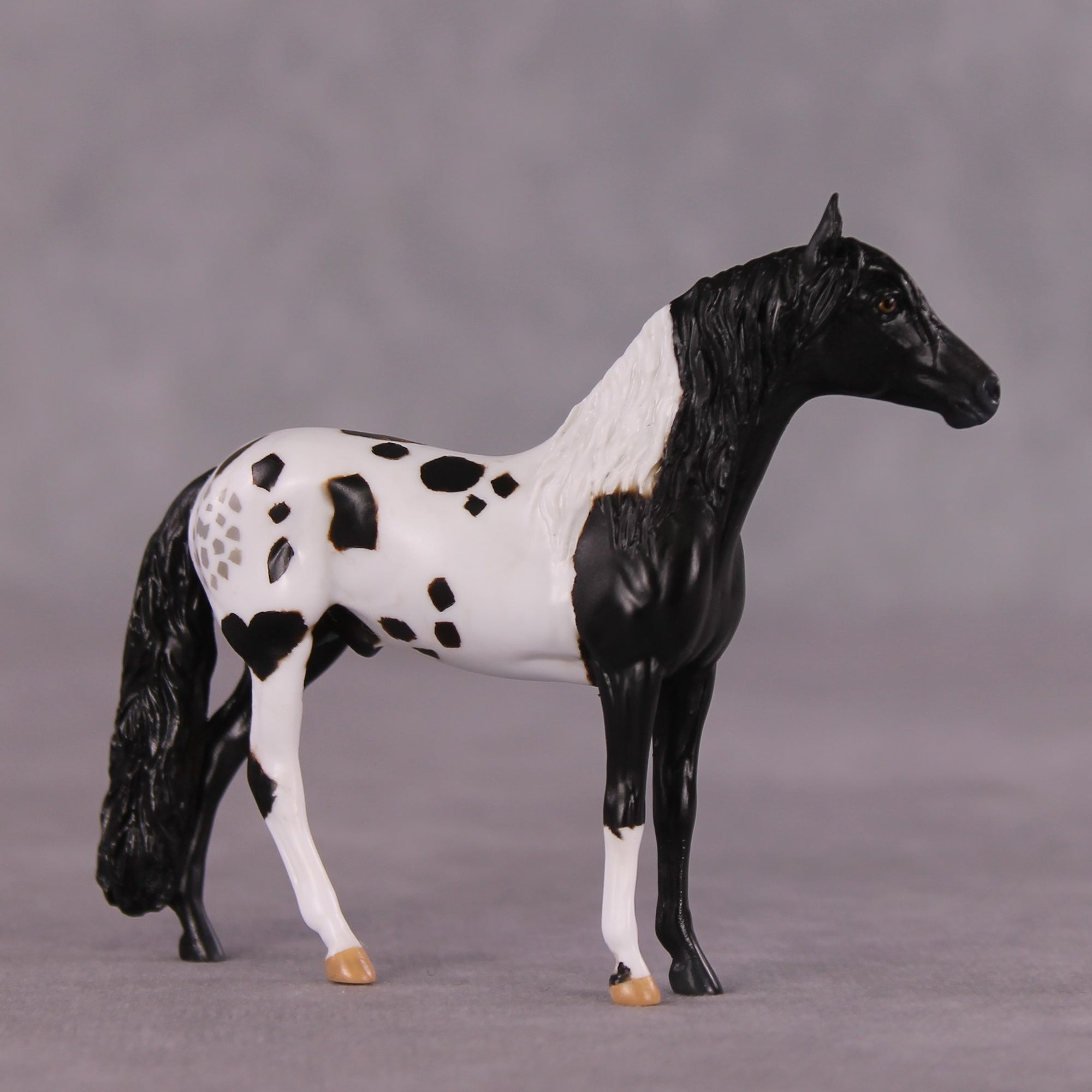 "Cristobel" OOAK Andalusian Chip by Anna Rieck SHCF25OS
