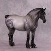 &quot;Danube Dreams&quot; OOAK Heavy Draft by Ellen Robbins SHCF25OS