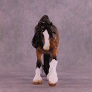 Reagle Meagle OOAK EFCM Irish Cob by Kristen Cermele GS1225