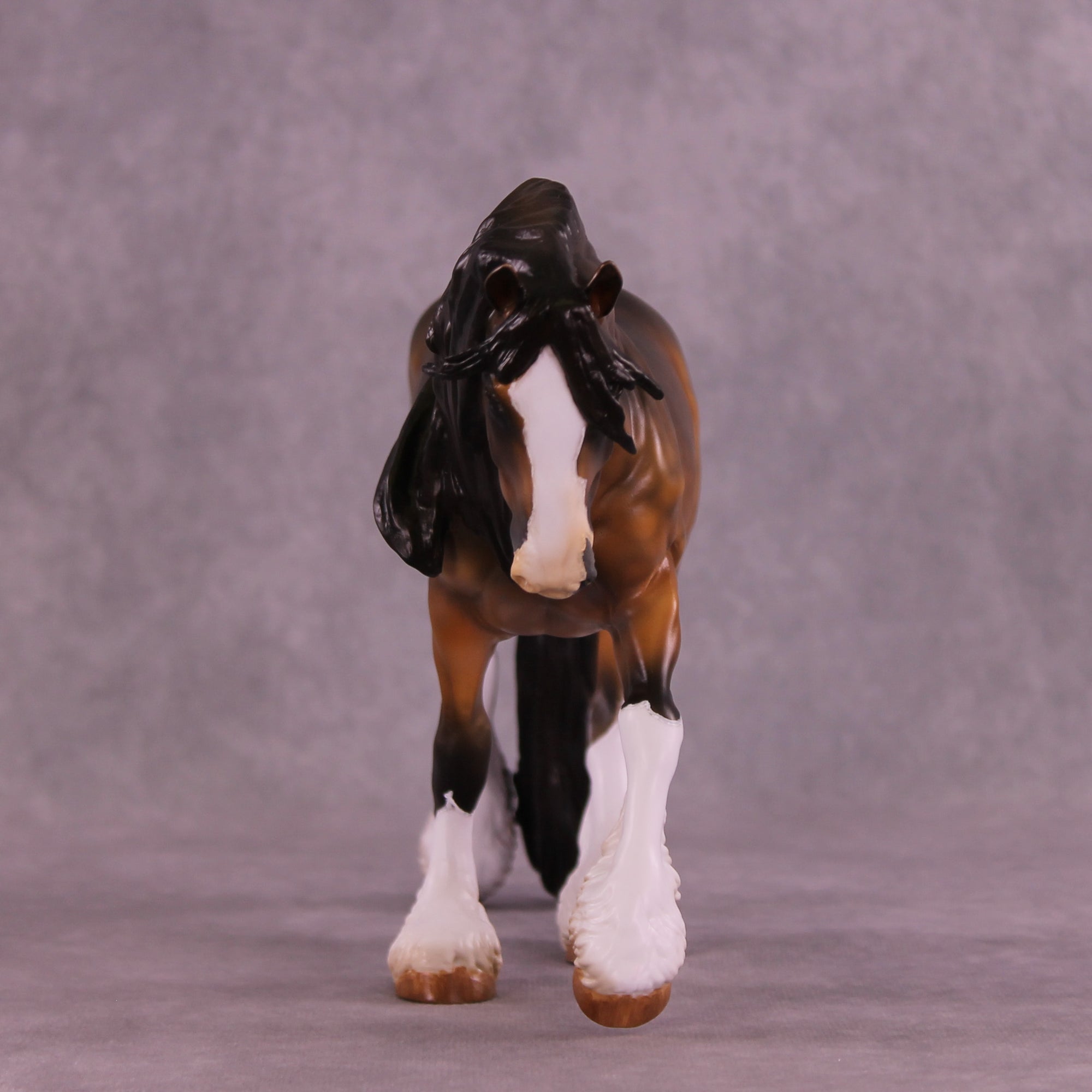 Reagle Meagle OOAK EFCM Irish Cob by Kristen Cermele GS1225