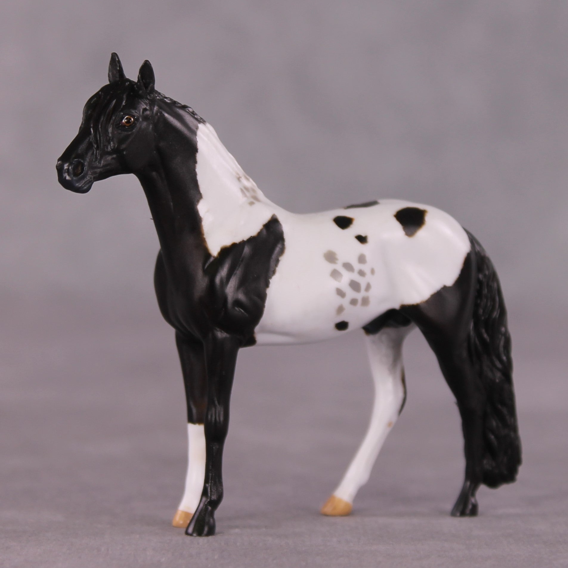 "Cristobel" OOAK Andalusian Chip by Anna Rieck SHCF25OS