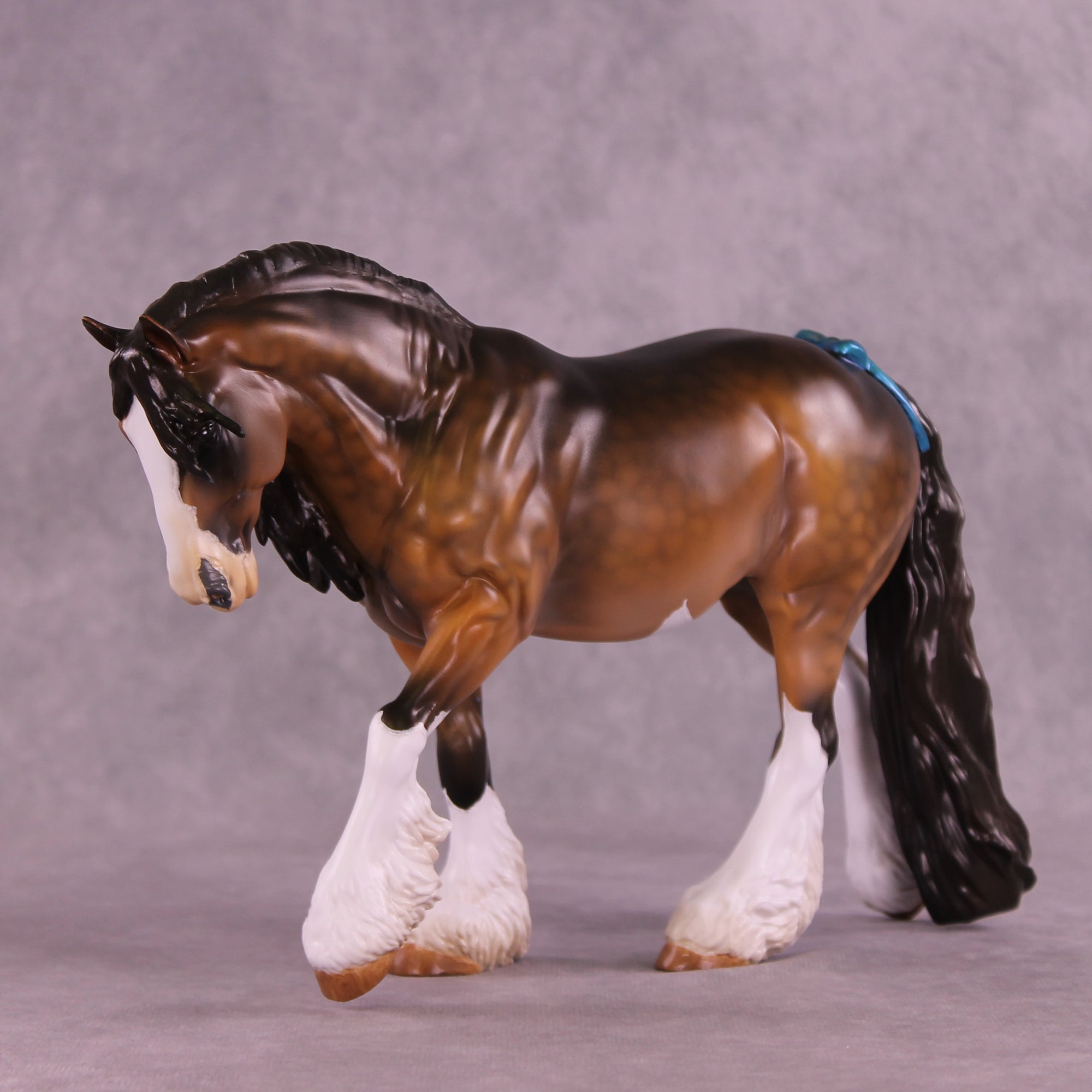 Reagle Meagle OOAK EFCM Irish Cob by Kristen Cermele GS1225