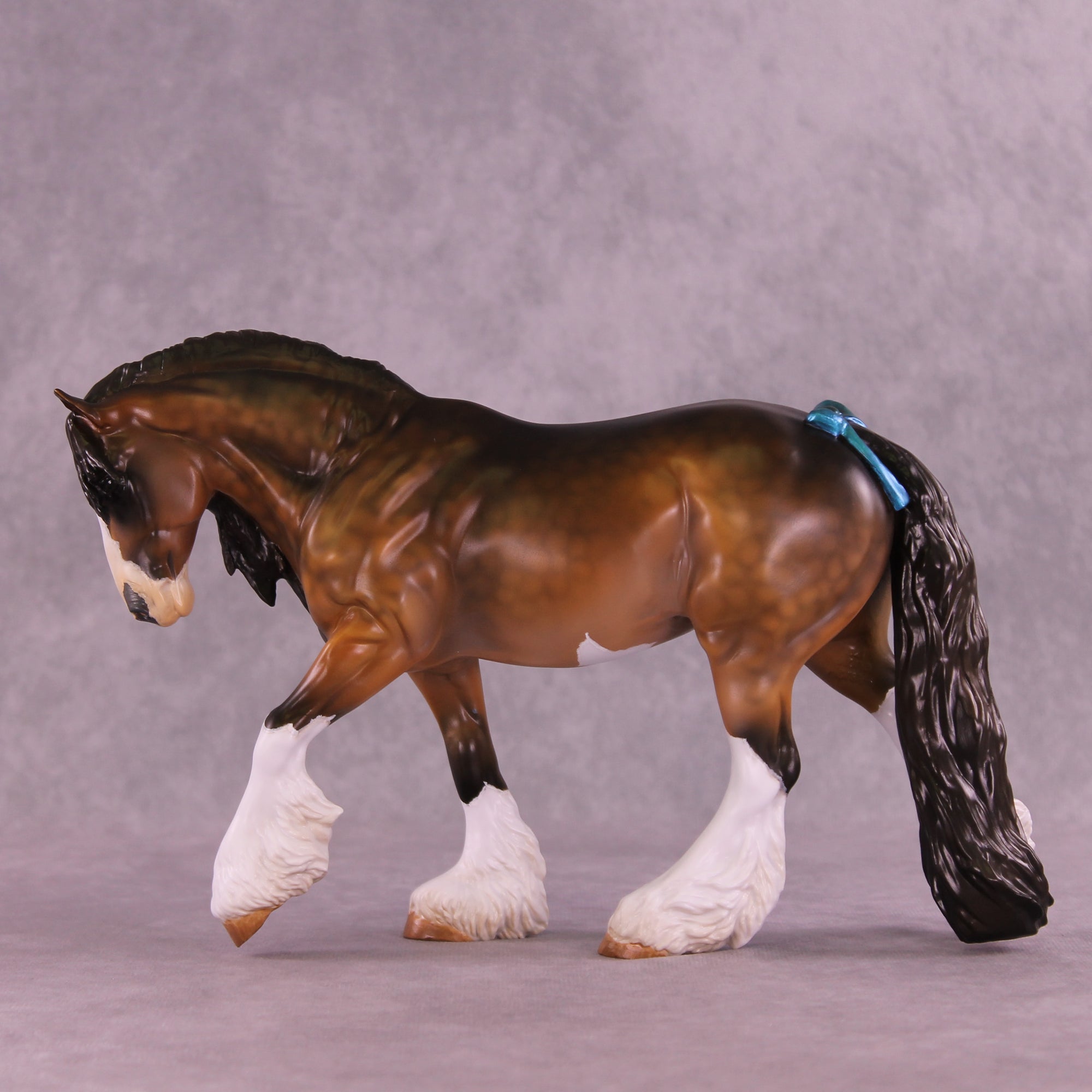 Reagle Meagle OOAK EFCM Irish Cob by Kristen Cermele GS1225