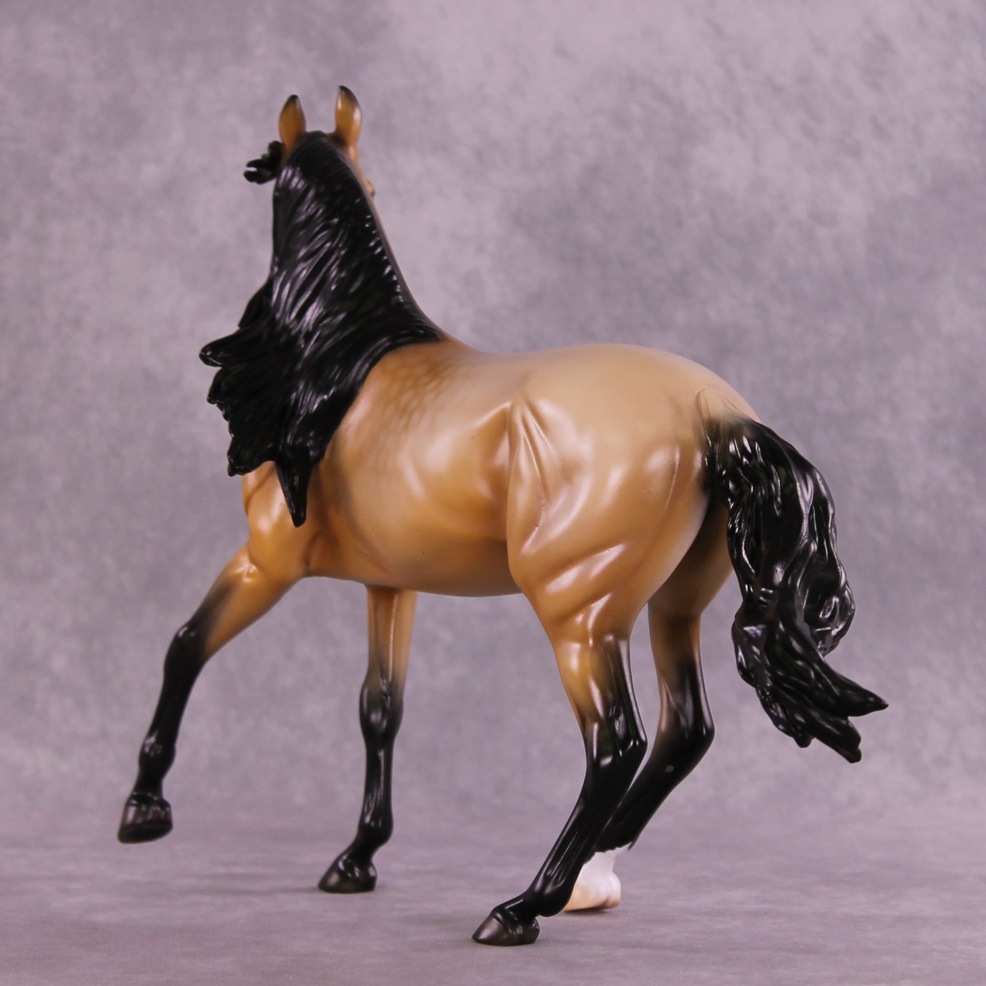 Rosalyn (Rosie) Jolie LE-25 FCM Arabian Mare by Ellen Robbins MM25