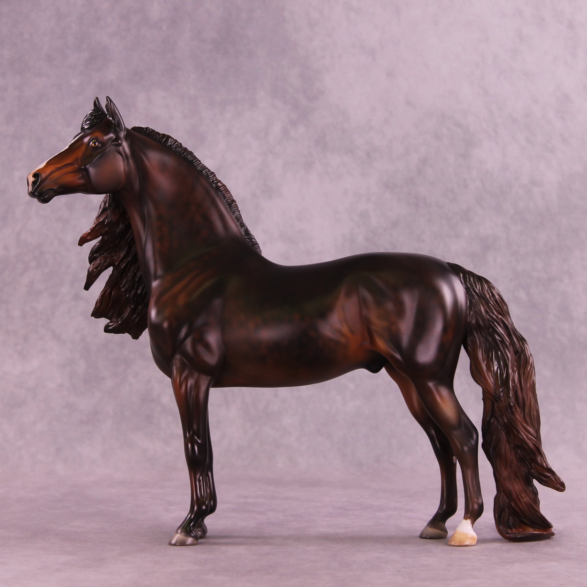 Perpetual OOAK FCM Morgan by Julie Keim HS25