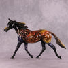&quot;Phoenix&quot; OOAK Glossy Palouse by Kike Duarte SHCF25OS