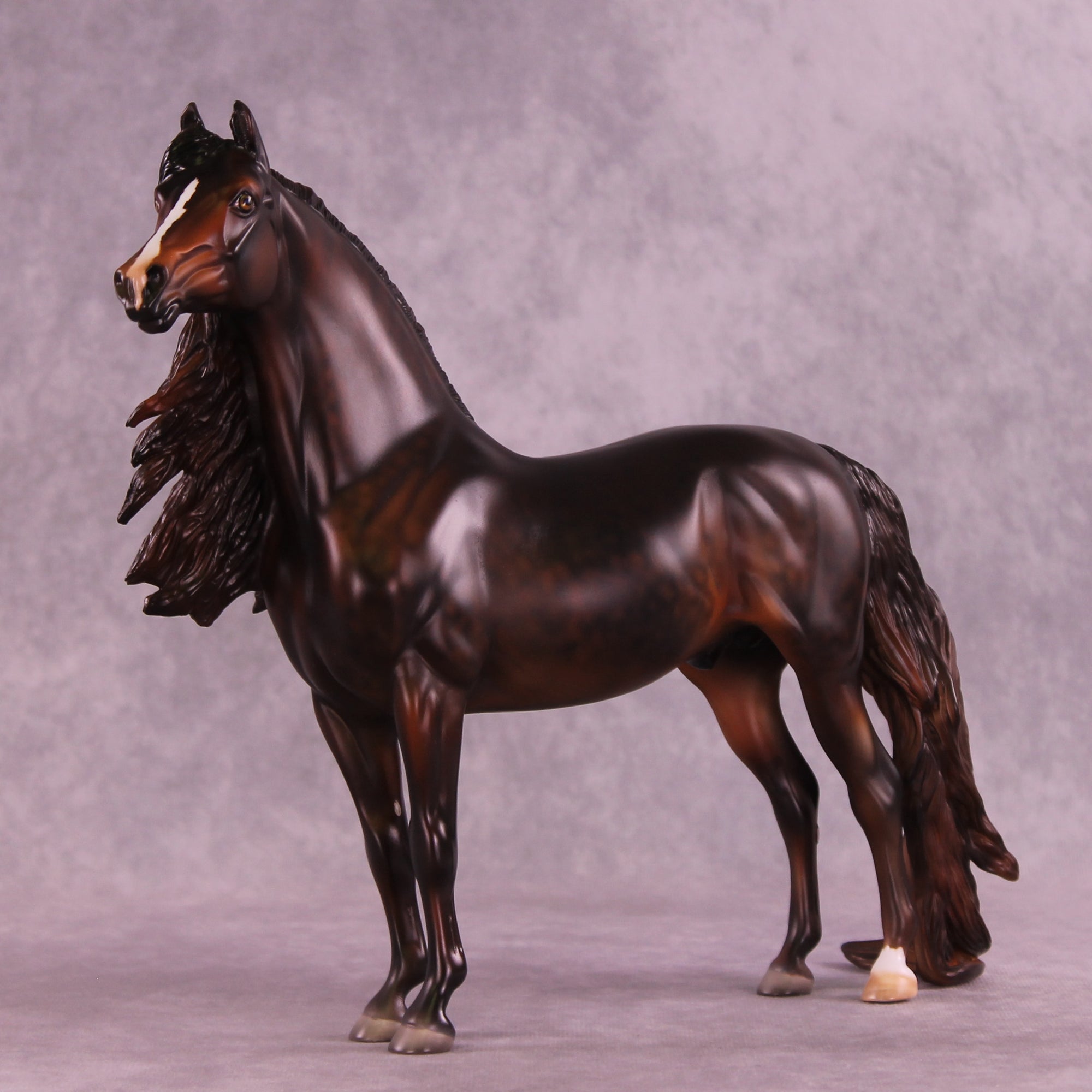 Perpetual OOAK FCM Morgan by Julie Keim HS25