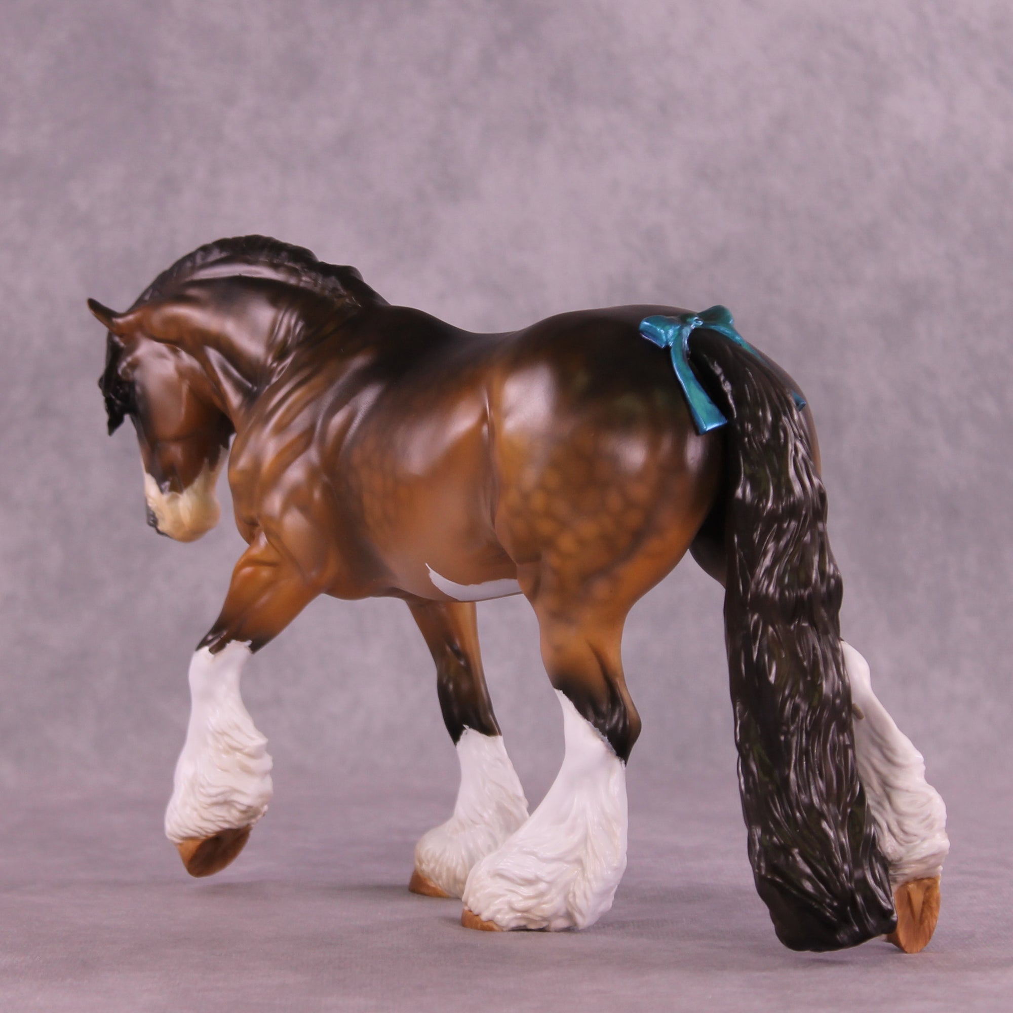 Reagle Meagle OOAK EFCM Irish Cob by Kristen Cermele GS1225