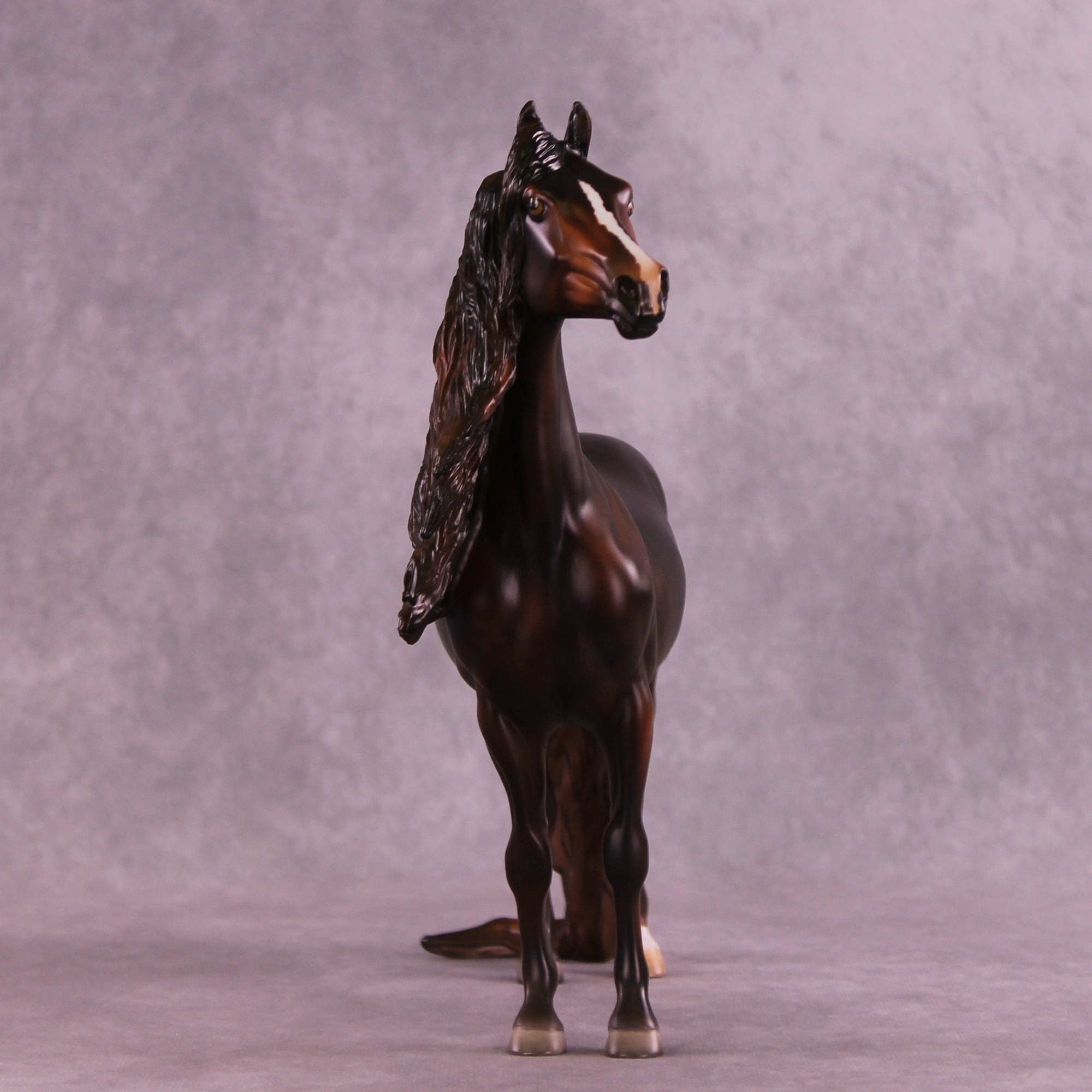 Perpetual OOAK FCM Morgan by Julie Keim HS25