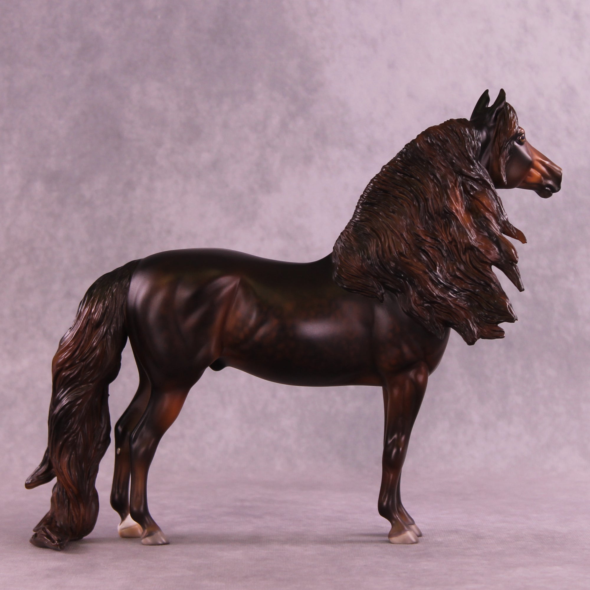 Perpetual OOAK FCM Morgan by Julie Keim HS25