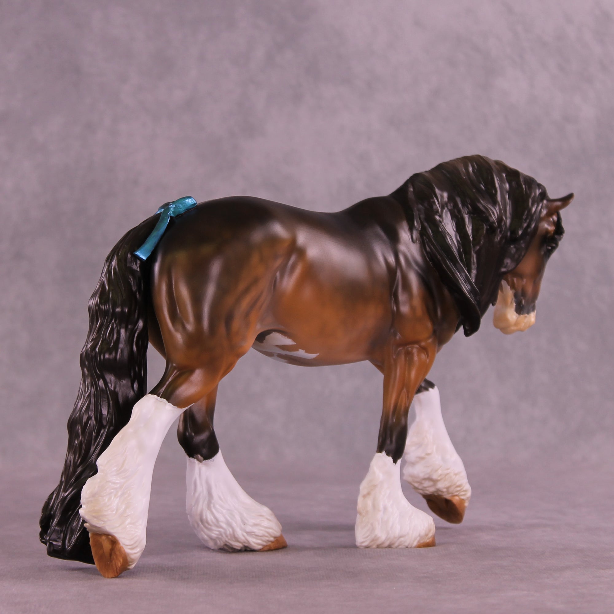 Reagle Meagle OOAK EFCM Irish Cob by Kristen Cermele GS1225
